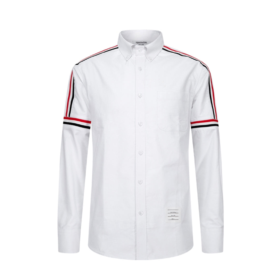 MR.TOM 2025 Casual Oxford Shirt