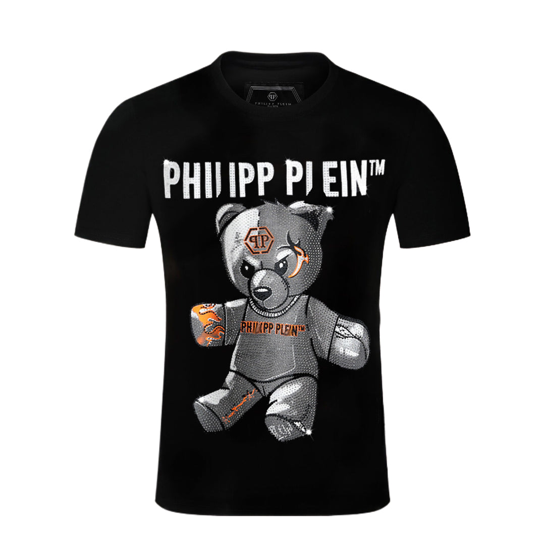 2025ss Hot stamping T-shirt
