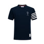 MR.TOM Puppy embroidered T-shirt