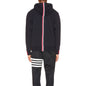 MR.TOM Couple Color Bars Hoodies