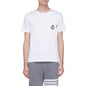 MR.TOM Anchor Embroidery  T-shirt