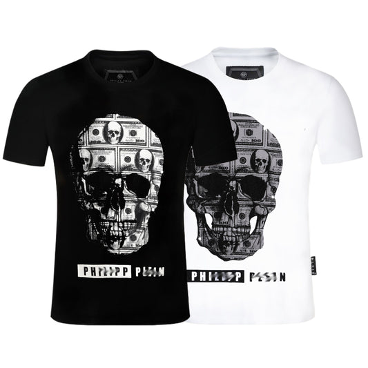US- 2025SS Printing T-shirt