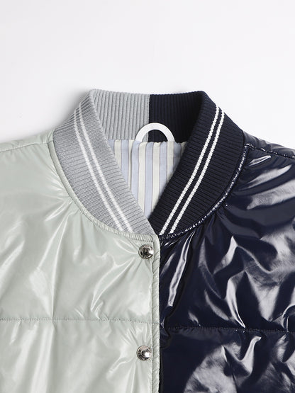 THOM Colorblock Down vest