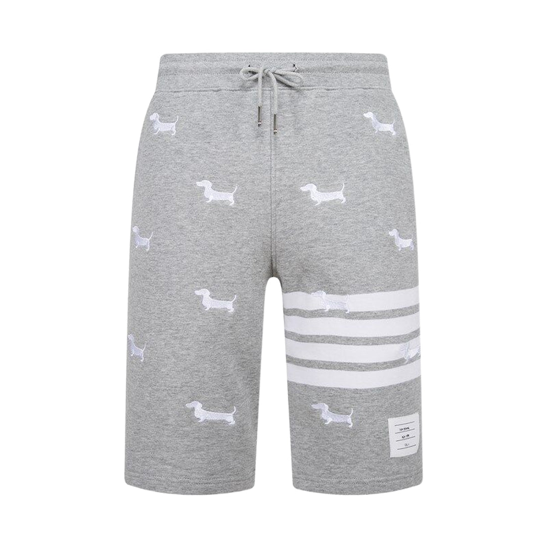 MR.TOM  Embroidery shorts