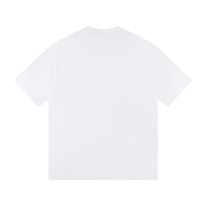 2025ss Printed T-shirt