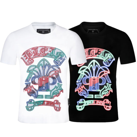 SOLO-2024SS Printing T-shirt