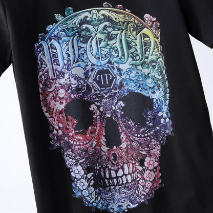 SOLO-2025 Hot stamping T-shirt