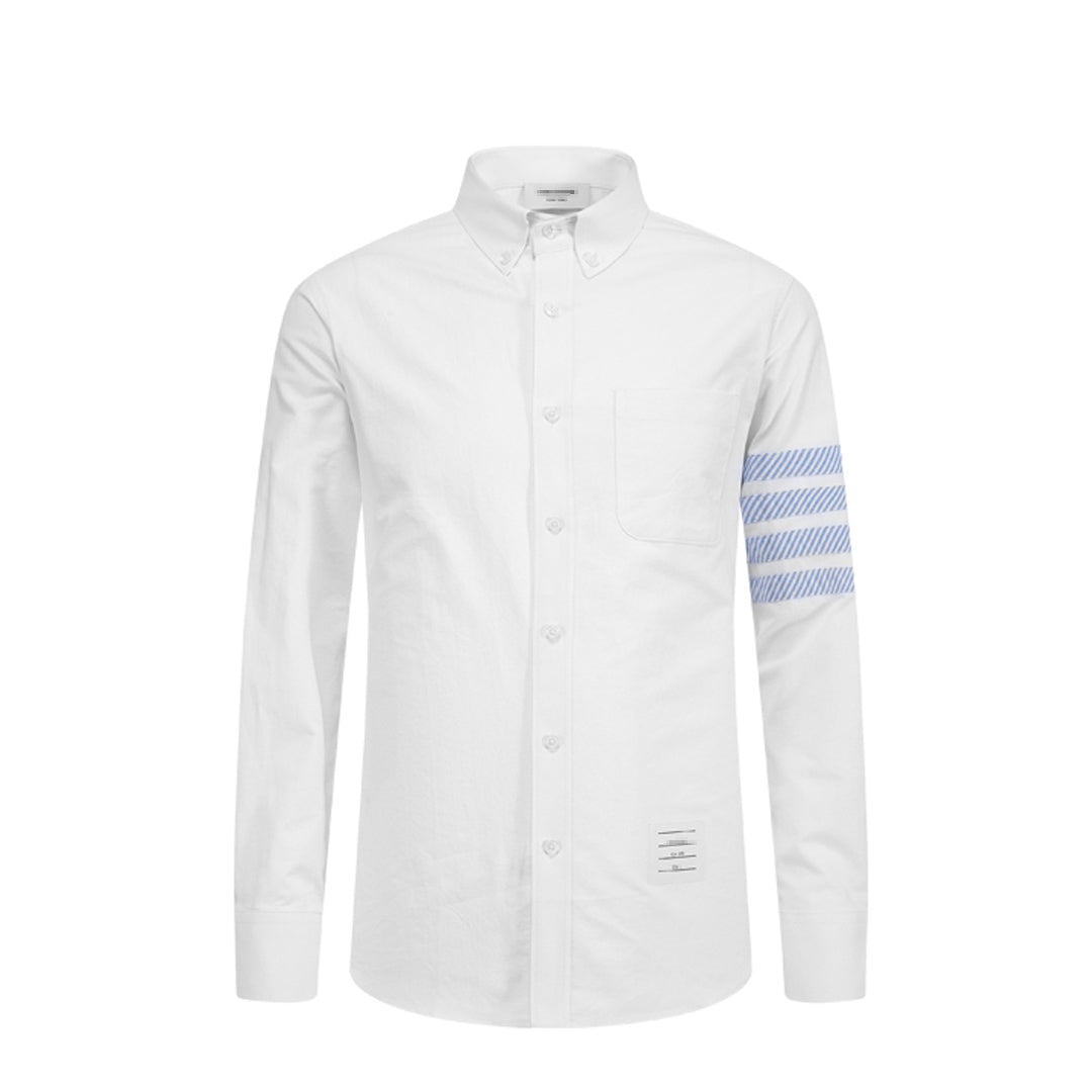 MR.TOM Casual Oxford Shirt