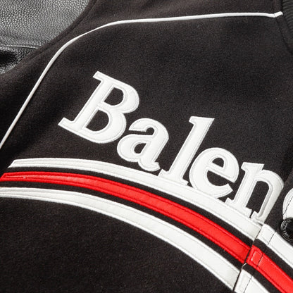 2025SS Men's Thickened Baseball Jacket