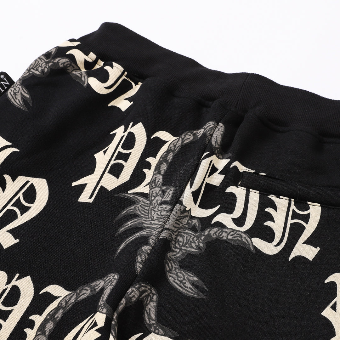 US-PIein Man 2025ss sweatpants