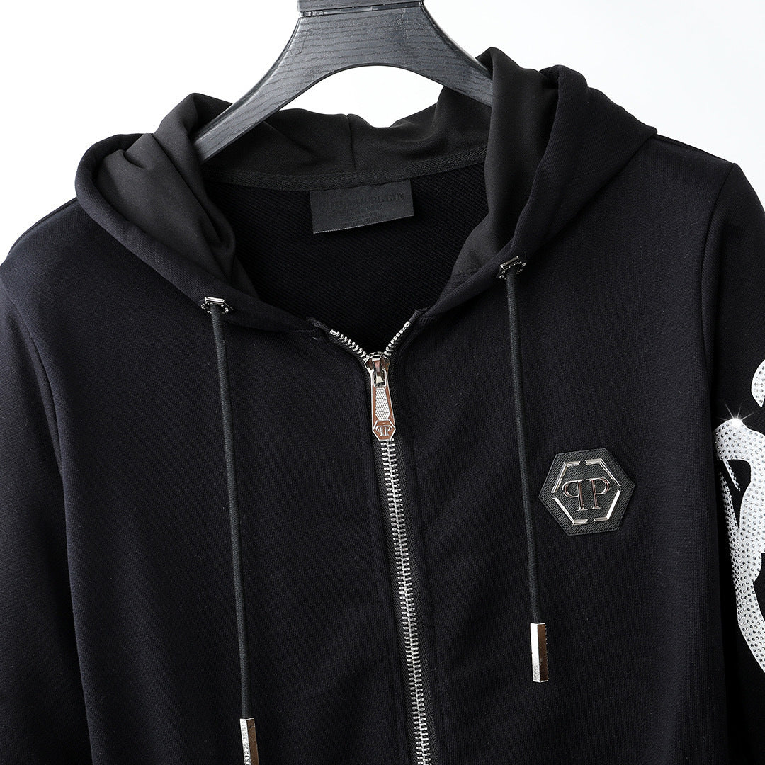 PIEIN 2025 Embroidery Hoodie