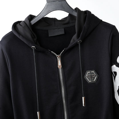 PIEIN 2025 Embroidery Hoodie