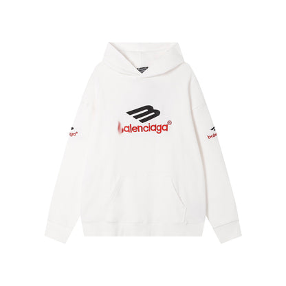 2025SS Couples Gradient Hoodie