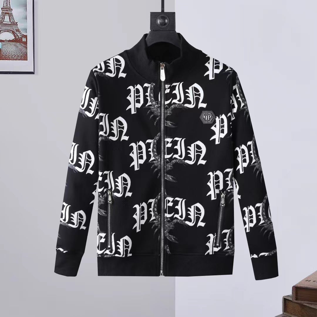 US-PIein 2025ss Hoodie Set