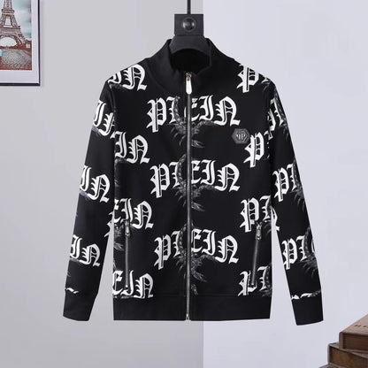 US-PIein 2025ss Hoodie Set