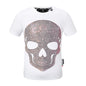 SOLO-24ss Hot stamping T-shirt