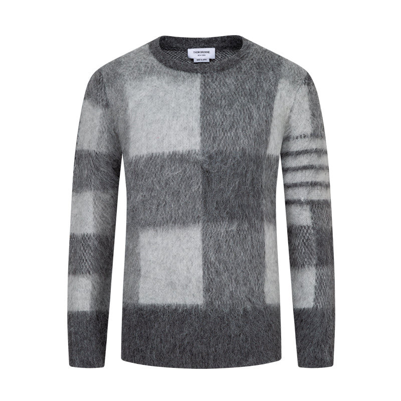 MR.TOM  2025 Knitted sweater