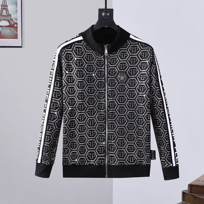 US-PIein 2025ss Hoodie + Sweatpants
