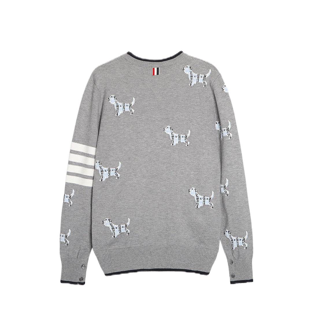 MR.TOM 2025ss puppy sweater
