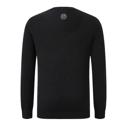 PIEIN Little Bear Black sweatshirt