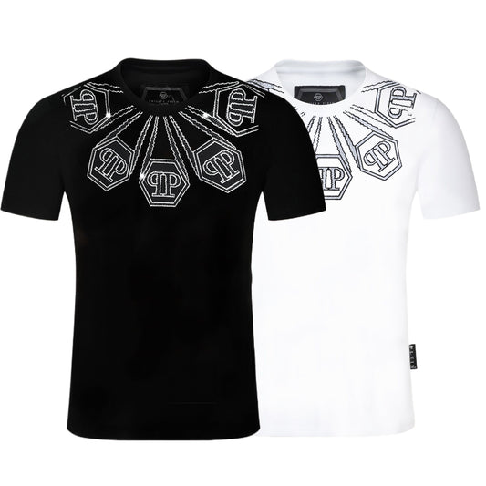 SOLO- Hot stamping T-shirt