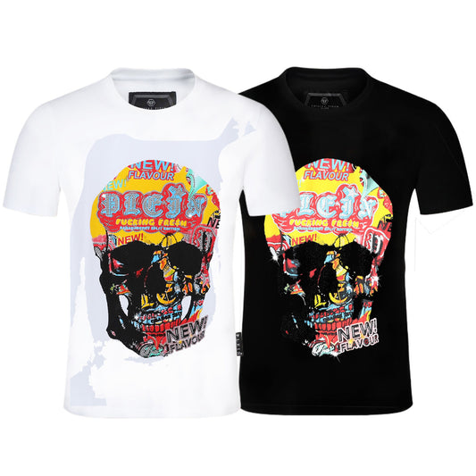 SOLO-2024SS Printing T-shirt