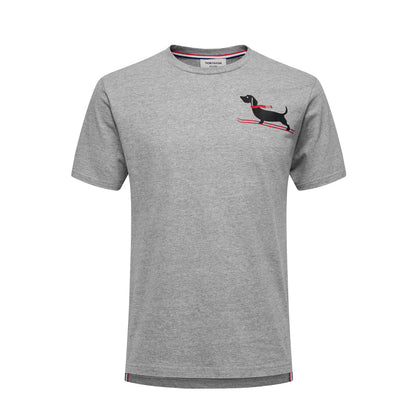 MR.TOM 2025ss Print T-shirt