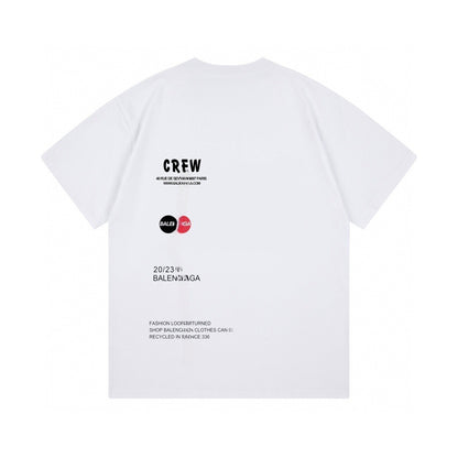 2025ss Classic Vintage T-shirt