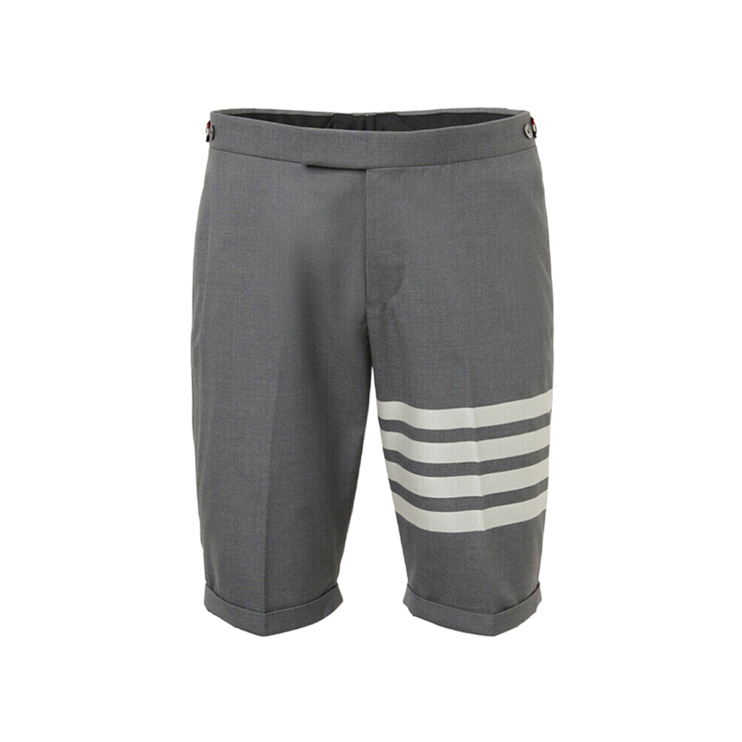 MR.TOM Men's Suit Shorts