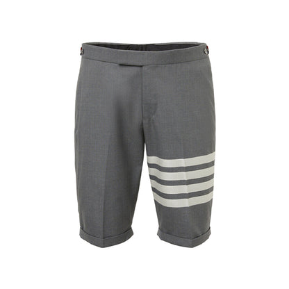 MR.TOM Men's Suit Shorts