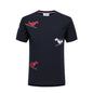 MR.TOM Puppy Print T-shirt