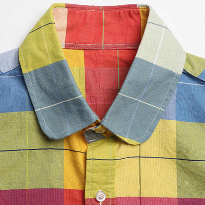 MR.TOM Casual Oxford Shirt