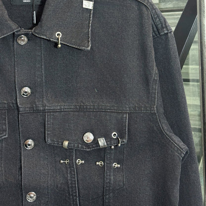 2025SS Denim Men's Jacket