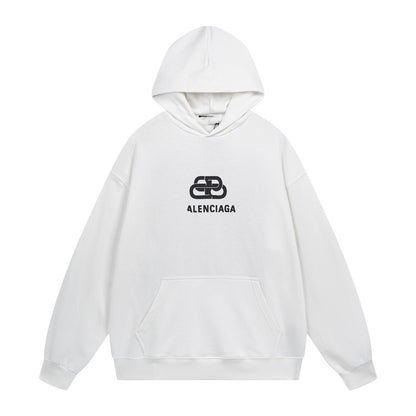 2025SS Print Couples Hoodie