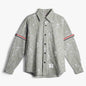 MR.TOM Casual Oxford Shirt