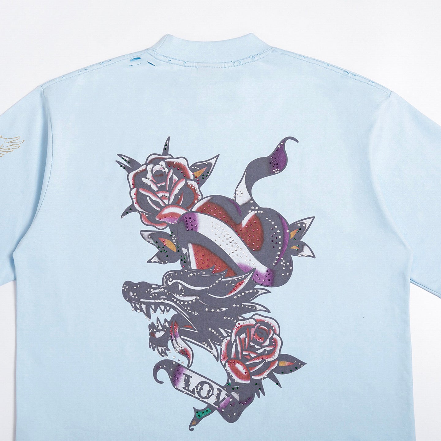 2025ss new Fashion T-shirt