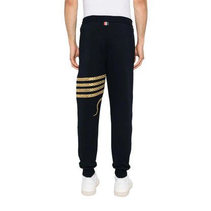 MR.TOM 2025ss Snake Year Limited Sweatpants