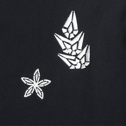 MR.TOM Embroidery Hoodie
