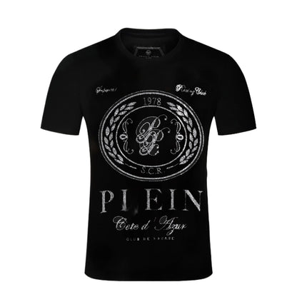 US-PIein 2025SS Men T-shirt