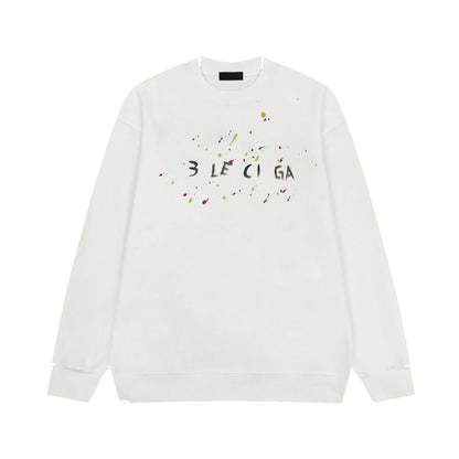2025SS LOGO Couples Sweatshirt