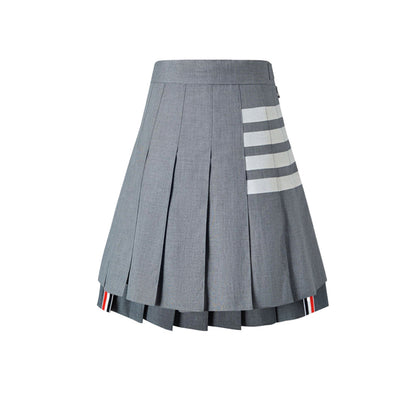 MR.TOM  4-Bar Short skirt