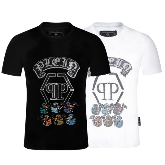 US- 2025SS Printing T-shirt