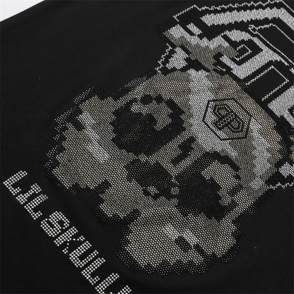 SOLO-Hot stamping T-shirt