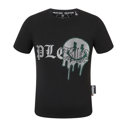 SOLO-2024 Hot stamping T-shirt