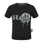 SOLO-2024 Hot stamping T-shirt