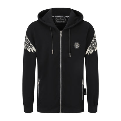SOLO- 2025ss Print Hoodie