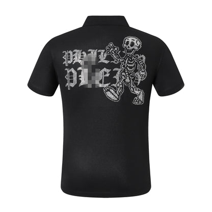 SOLO- 24ss Hot drill POLO shirt