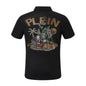 SOLO- 2024ss Hot drill POLO shirt