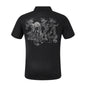 SOLO-24ss Hot drill POLO shirt
