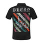 SOLO-2024ss Hot drill POLO shirt